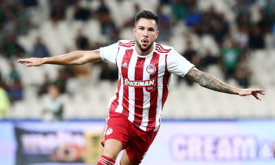 Άρης: Ρίχνει «βόμβα» με τον πρώην γκολτζή του Ολυμπιακού, Γκερέρο (video+photos)