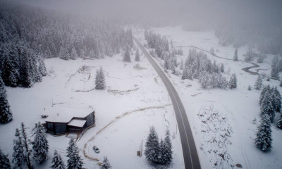 Καιρός - ΕΜΥ: Ραγδαία επιδείνωση και τριήμερη κακοκαιρία! Πού θα χιονίσει...