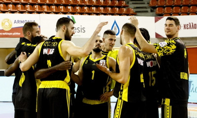 Άρης: Ο Καμπερίδης είπε πως «πρέπει να είμαστε έτοιμοι για μάχη»!