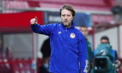 Ολυμπιακός: Το βασικό κριτήριο για επιθετικό - Αυτό θέλει ο Μαρτίνς (photos)