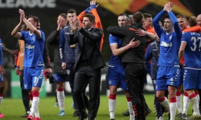 Σκωτία: Ασταμάτητη η Ρέιντζερς του Τζέραρντ