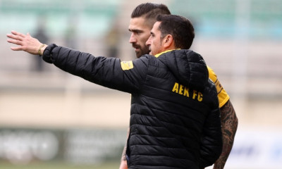 ΑΕΚ: Ο «Γολγοθάς» και οι προτεραιότητες του Χιμένεθ (photos)