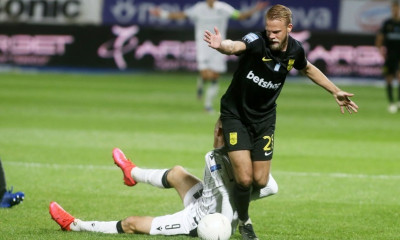 Σούντγκρεν: «Περήφανοι για όσα έχουμε πετύχει»!