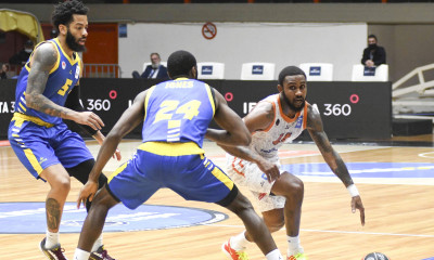 Προμηθέας-Περιστέρι 75-58: Δια χειρός του… φευγάτου Μίλερ! (video)
