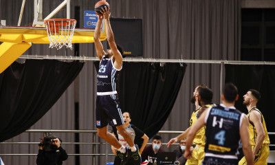 Άρης-Κολοσσός 74-84: «Μαγεία» Γκόινς! (video)