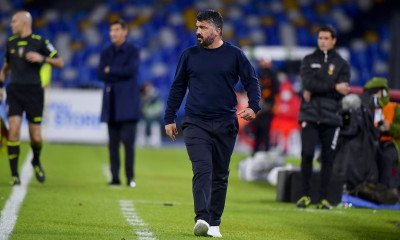 Νάπολι: «Δένει» Γκατούζο μέχρι το 2023! (Photos)