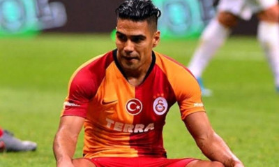 Φαλκάο: Δεν αντέχει άλλο στην Τουρκία! (Photos)