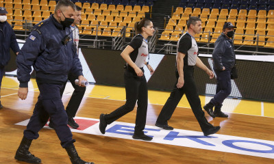 «Βράζουν» στον Άρη με τη διαιτησία - «Η πιο σφαγιαστική των τελευταίων ετών»