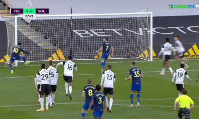 Premier League: Η ευκαιρία της Boxing Day, χωρίς τερματοφύλακα, από 1,5 μέτρο (video)