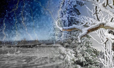 Καιρός: «Κλείδωσε» η πρόγνωση για την Πρωτοχρονιά! Τι «βλέπει» η ΕΜΥ...