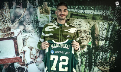 Παναθηναϊκός ΟΠΑΠ: Έτοιμος για Ηρακλή, με Μαντζούκα η προπόνηση