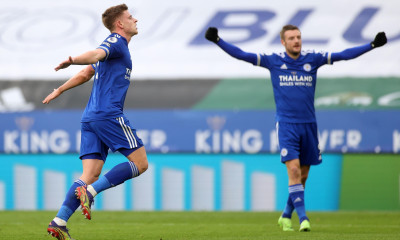 Λέστερ-Μάντσεστερ Γιουνάιτεντ 2-2: Τα highlights της απολαυστικής αναμέτρησης (videos)