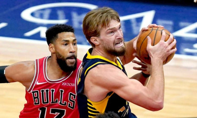 NBA: Η εντυπωσιακή εμφάνιση του Σαμπόνις (video)