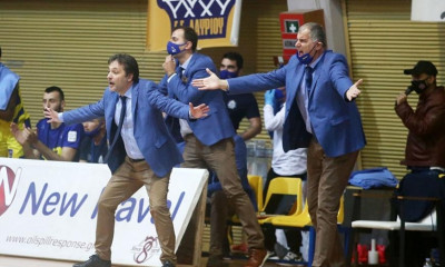 Σερέλης: «Πιστεύαμε πως μπορούμε να κερδίσουμε την ΑΕΚ»