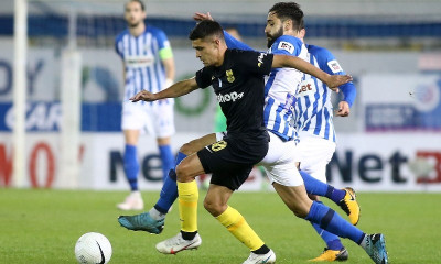 Άρης: Εκνευρισμός για τον... κοπανατζή Ματέο Γκαρσία!