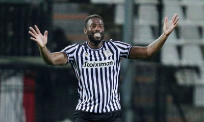 ΠΑΟΚ: Προπονήθηκε ο Βαρέλα, αρνητικά τα τεστ κορονοϊού!