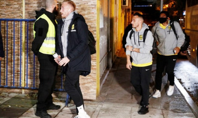 Άρης: Ατομικό ο Τζέγκο, ανεβάζει ρυθμούς ο Κάτσε!