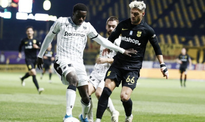 ΠΑΟΚ: Το νέο μήνυμα για τον άτυχο Ουαγκέ (video+photos)