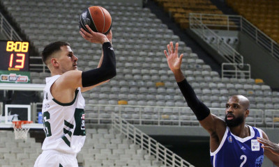 Παναθηναϊκός ΟΠΑΠ-Ηρακλής 106-74: Πάτησε γκάζι και... εξαφανίστηκε