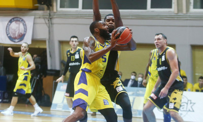 Λαύριο-ΑΕΚ 78-70: Έκανε την έκπληξη και της έσπασε το αήττητο ρεκόρ