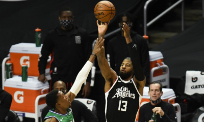 Ρεκόρ με άμυνα για σεμινάριο από τους Μάβερικς κόντρα στους Κλίπερς (video+photos)