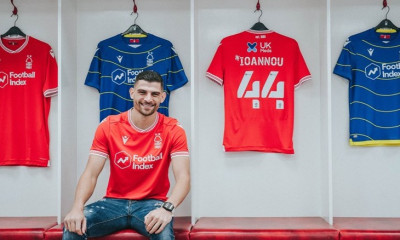 Άρης: Θέλει κι άλλο ποδοσφαιριστή απ’ τη Νότιγχαμ! (Photos)