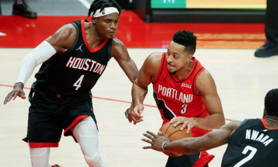 NBA: Μυθικός Χάρντεν αλλά ήττα για Ρόκετς - Όλα τα αποτελέσματα (photos+video)