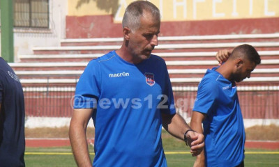 Διαγόρας: Επιστρέφουν στις προπονήσεις με Καρατάσιο