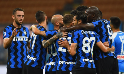 Ίντερ: «Βόμβα»... παραμονής στους «νερατζούρι» (photos)