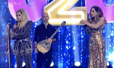 Τελικός J2US: Η επική ατάκα της Βανδή στη Βίσση που «γκρέμισε» το στούντιο (video)