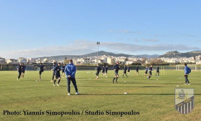 Λαμία: Ερωτηματικό η επιστροφή στις προπονήσεις