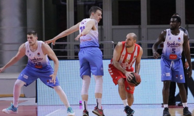 Ερυθρός Αστέρας: Συντριβή πριν τον Παναθηναϊκό ΟΠΑΠ