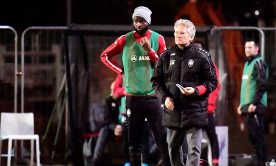 Παναθηναϊκός: Το «τριφύλλι» κι ο Λαμκέλ Ζε δεν θέλουν να γίνει σίριαλ η υπόθεση (photos)