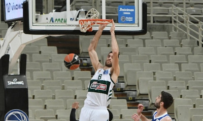 Παναθηναϊκός ΟΠΑΠ: Παπαγιάννης όπως… Μπατίστ