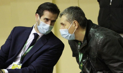 Παππάς: «Από ‘δω και πέρα θα είμαστε πιο… αθόρυβοι, όπως με τον Μαντζούκα»