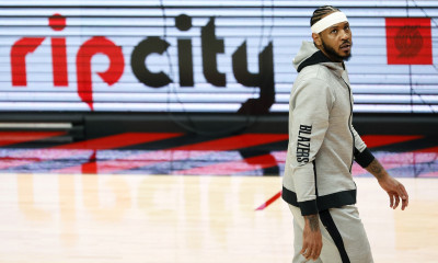 Μπλέιζερς: Χωρίς Καρμέλο κόντρα στους Λέικερς