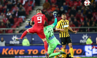 Άρης: Φουλάρει για τους παίκτες της Νότιγχαμ Φόρεστ! (photos)