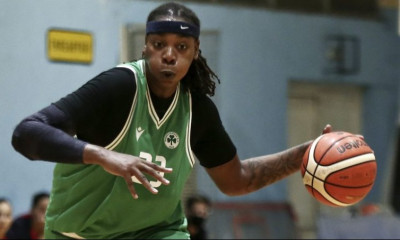 Μπάσκετ γυναικών: Τέλος από τον Παναθηναϊκό η Σαρόν Χιούστον