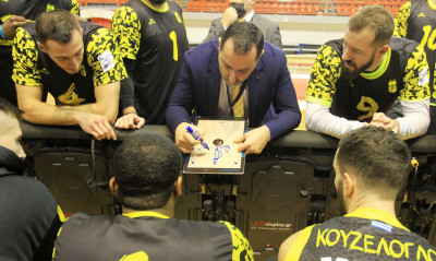 Άρης: Ανάλυση λαθών από τον Καμπερίδη