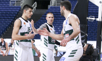 Παναθηναϊκός ΟΠΑΠ: Όλοι μέσα ενόψει Ερυθρού Αστέρα