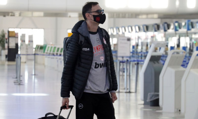 Μπαρτζώκας: «Να μην πέσουμε στην παγίδα της Χίμκι»