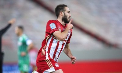 Ολυμπιακός: Τα «ερυθρόλευκα» γκολ του πρώτου γύρου (video)