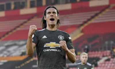 Μάντσεστερ Γιουνάιτεντ: Θέλει να κρατήσει τον Καβάνι (videos+photos)