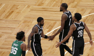 Σοκ και πάλι για τους Μπρούκλιν Νέτς - Χάνουν βασικό «γρανάζι» τους (video+photos)