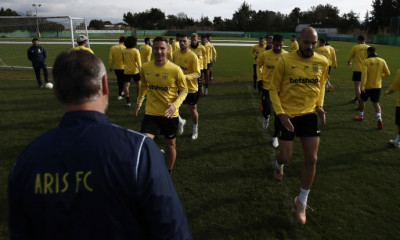 Άρης: Ατομικό ξανά ο Τζέγκο (photos)