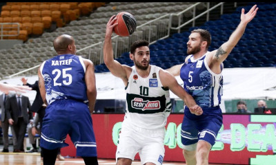 Παναθηναϊκός ΟΠΑΠ: Η πρώτη φετινή 100αρα