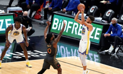 NBA: Γράφει ιστορία ο Στεφ Κάρι (photos+video)