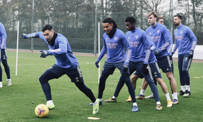 Premier League: Θετικός στον κορονοϊό παίκτης της Άρσεναλ! (photos)