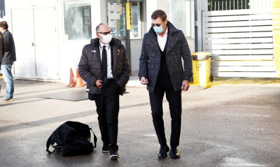 ΑΕΚ: Το αποχαιρετιστήριο μήνυμα του Καρέρα στους παίκτες (photo)