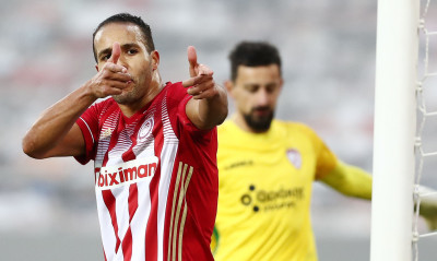 Super League: Τα γκολ των κορυφαίων σκόρερ του πρώτου γύρου (video)